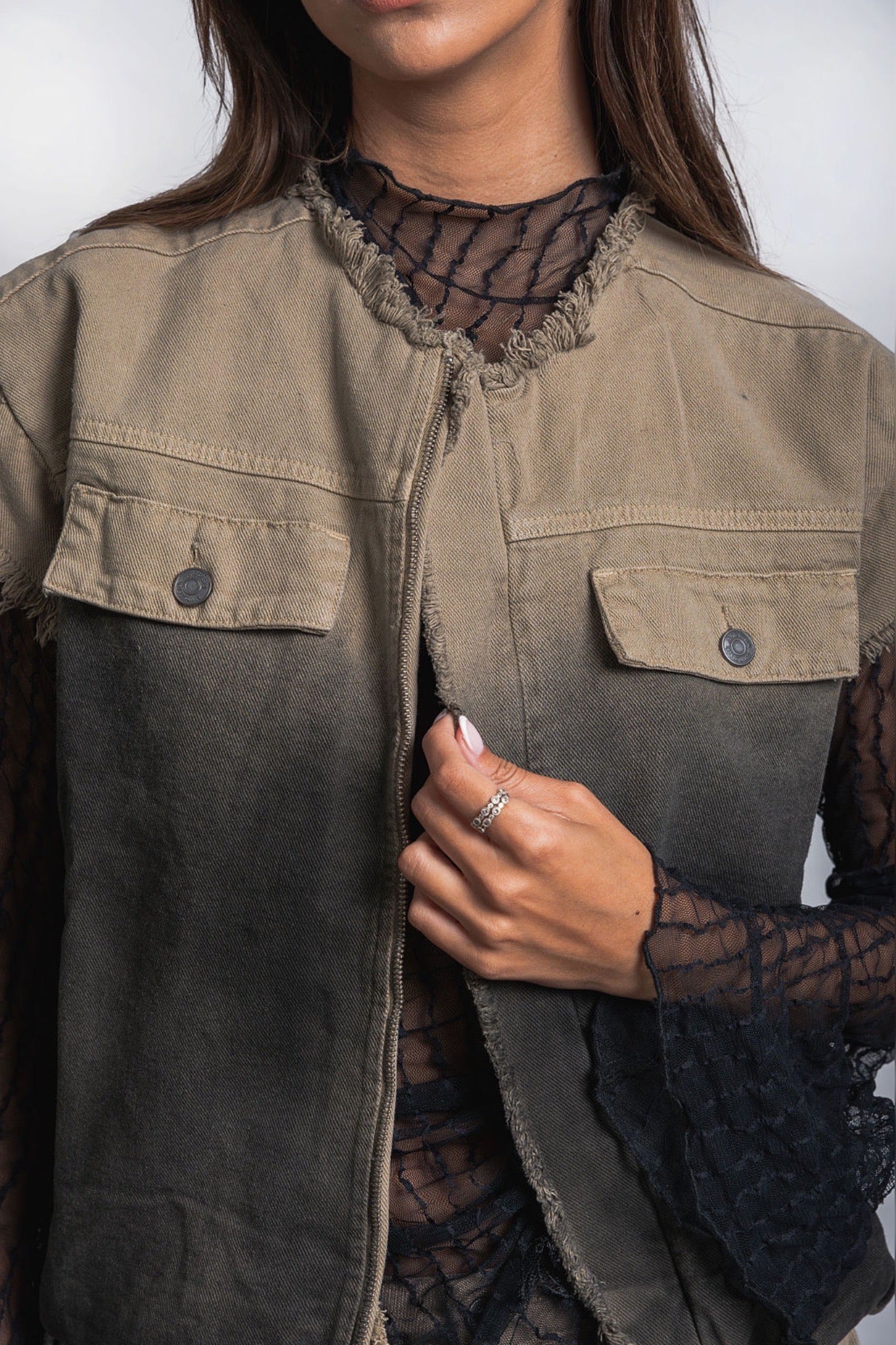 INDOMITO VEST