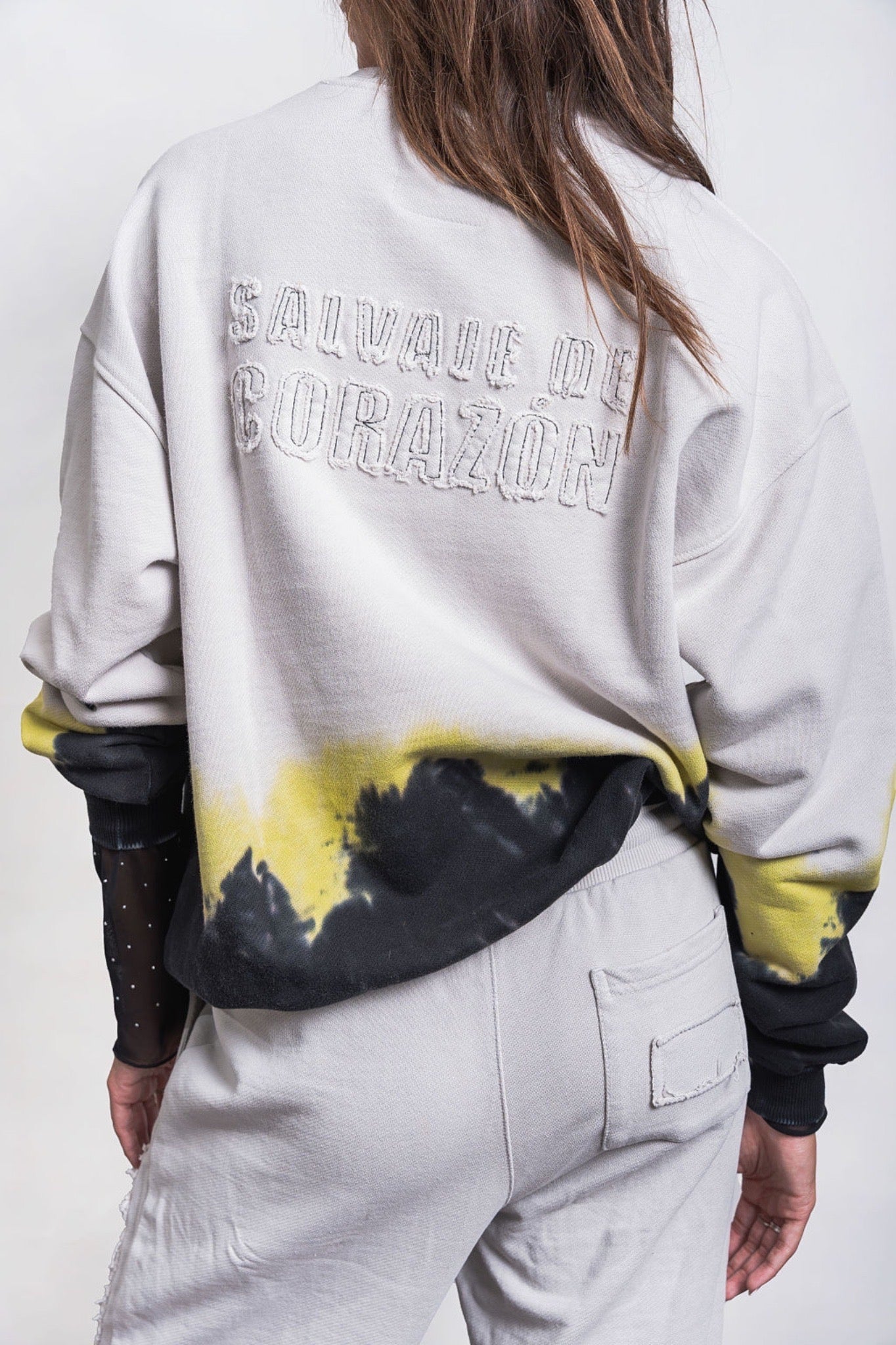 SALVAJE CREWNECK