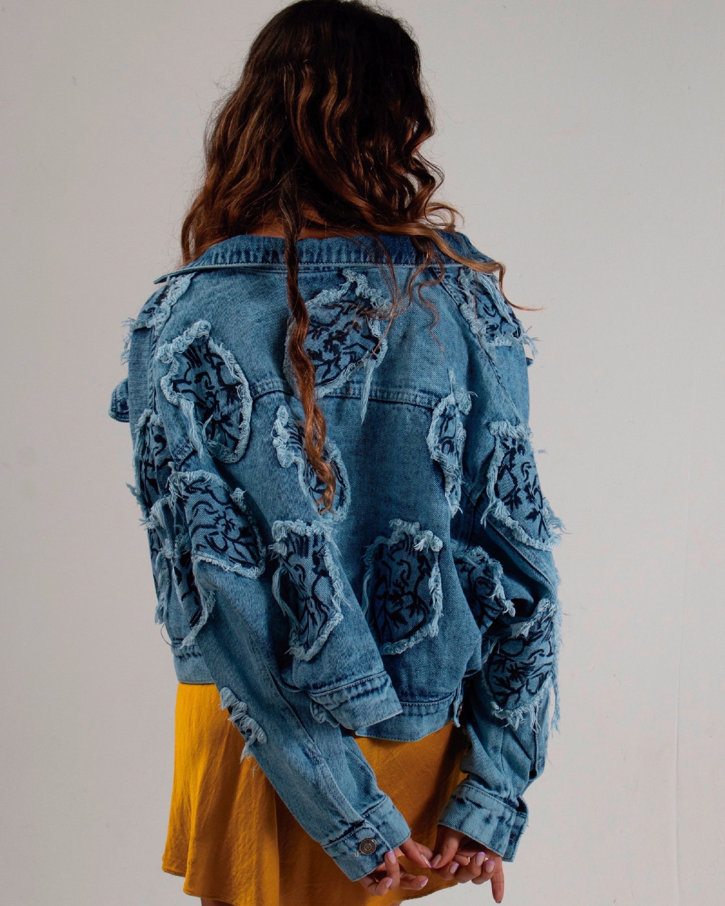 DESDE EL CORAZÓN JACKET