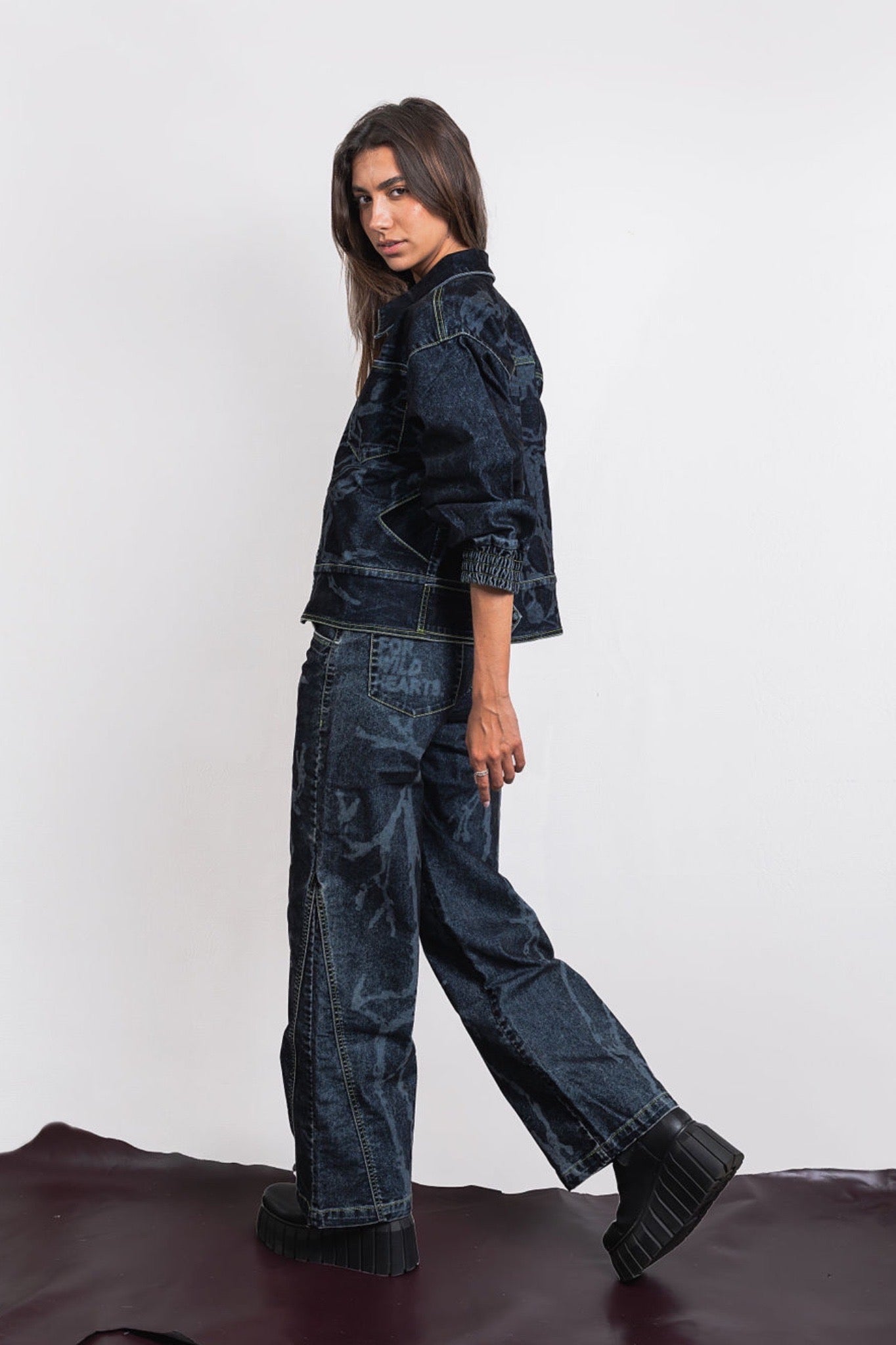 CIRCUITOS JACKET