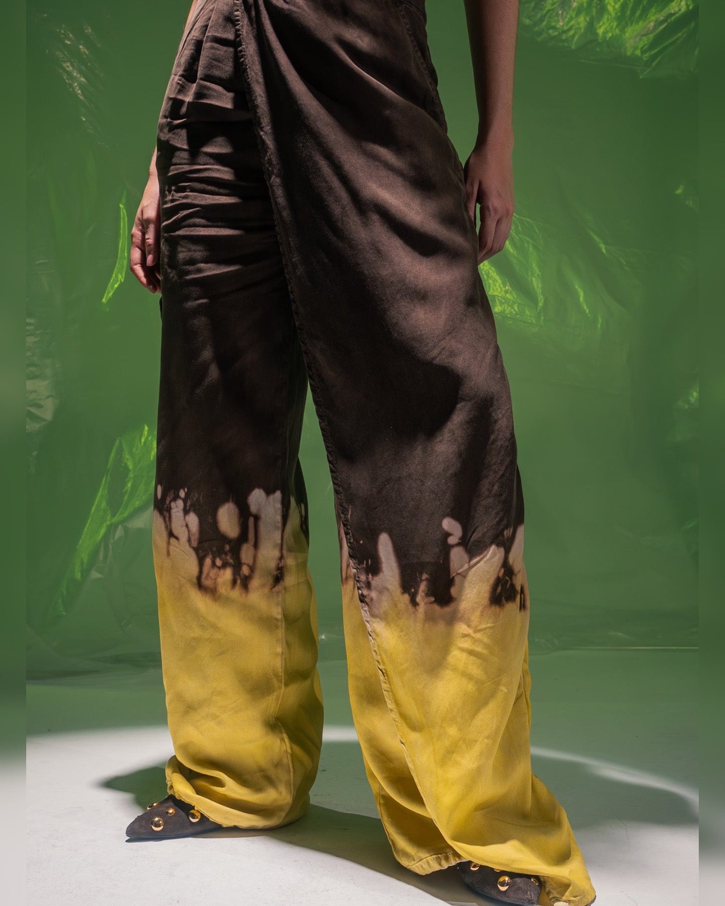 INFLAMABLE PANTS