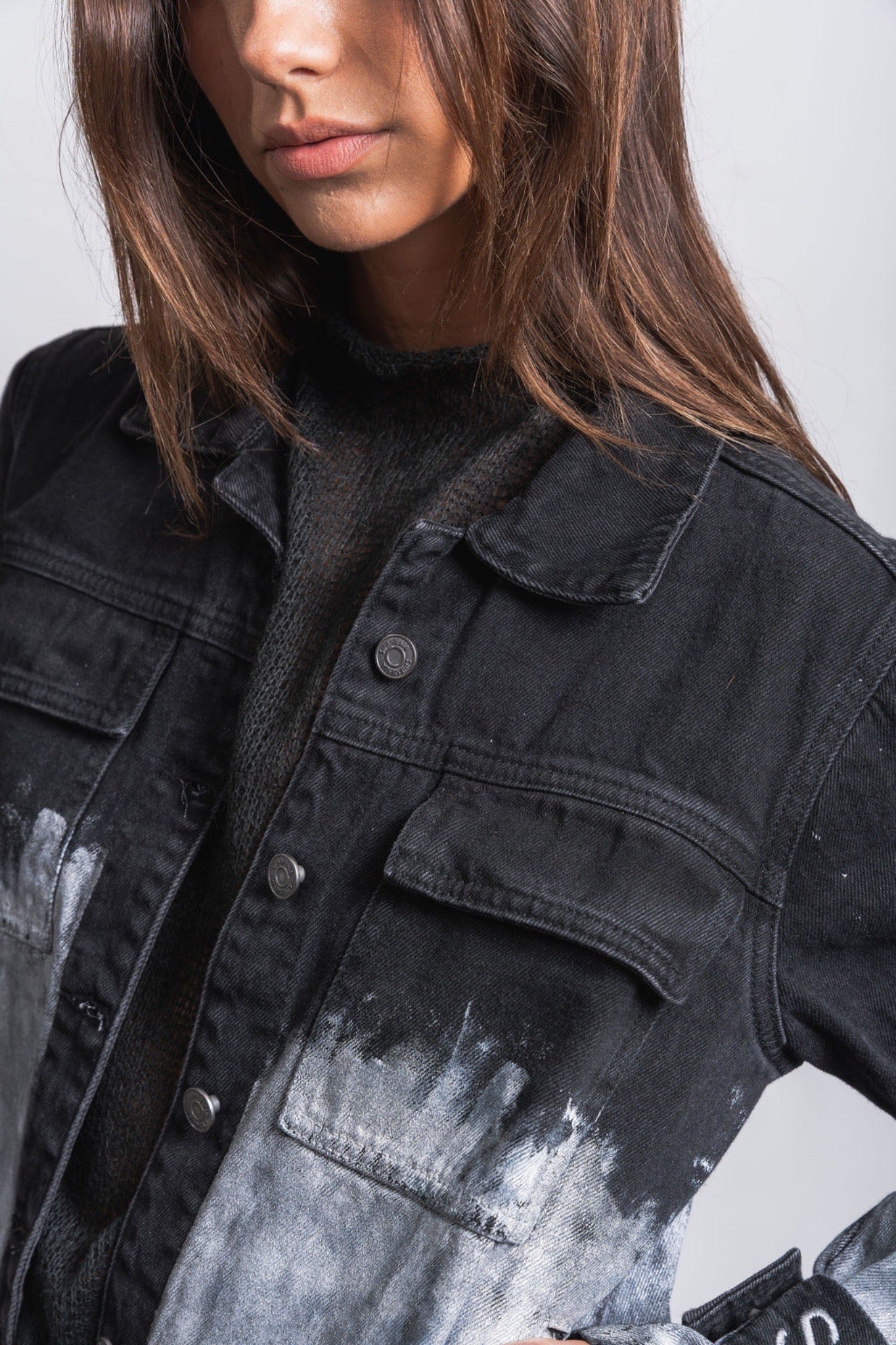 TAN FUGAZ JACKET