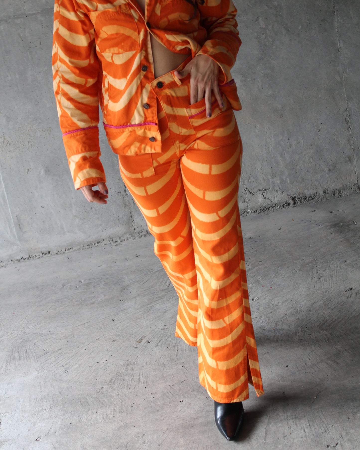 ENCENDIDO PANTS