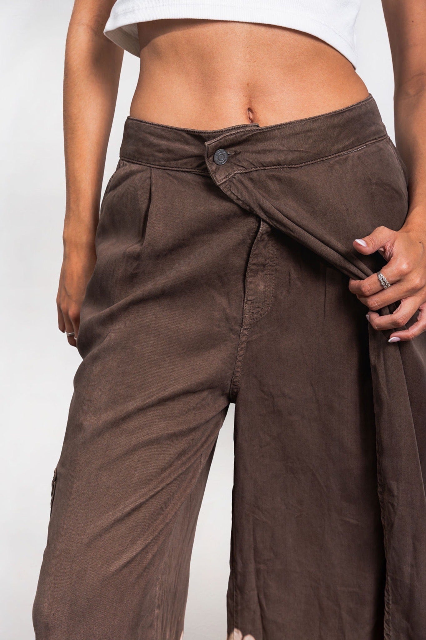 INFLAMABLE PANTS