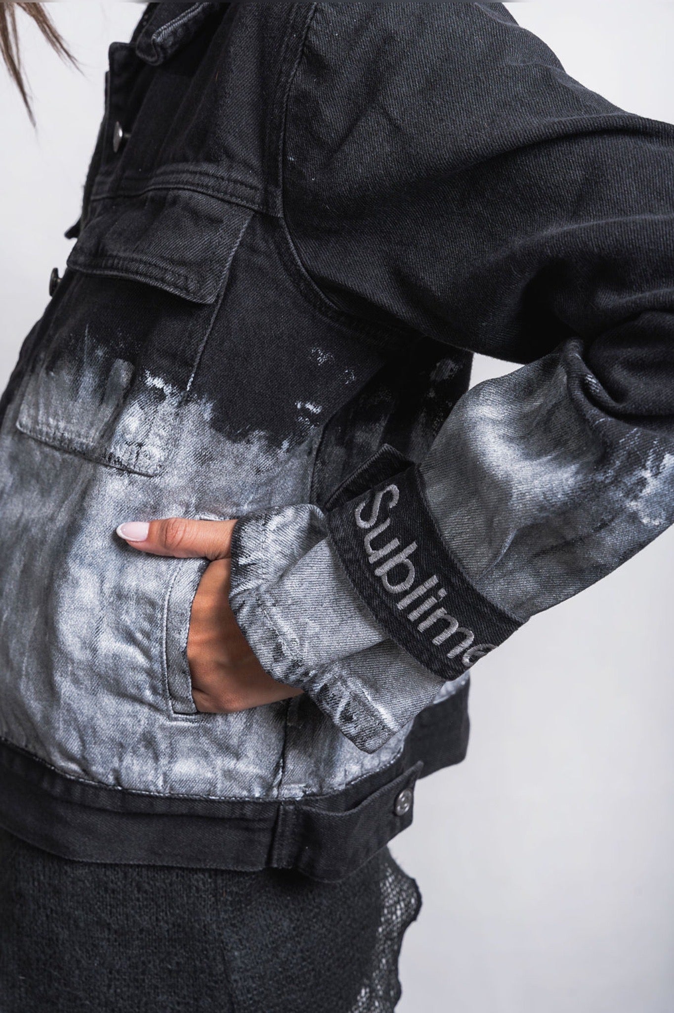 TAN FUGAZ JACKET