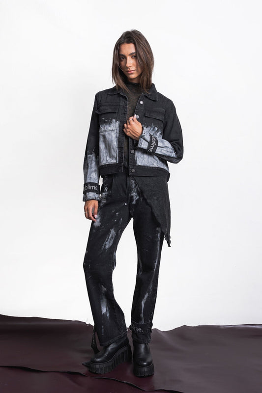 TAN FUGAZ JACKET