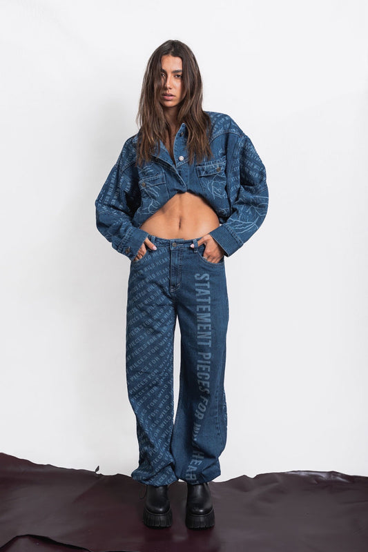 WILD JEANS