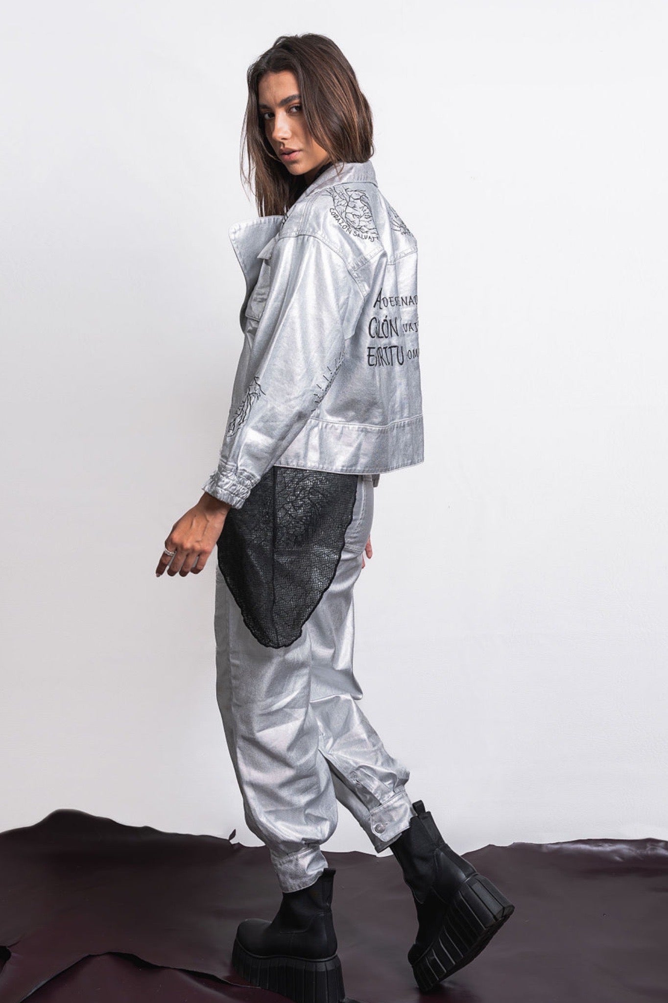 INDOMABLE JACKET