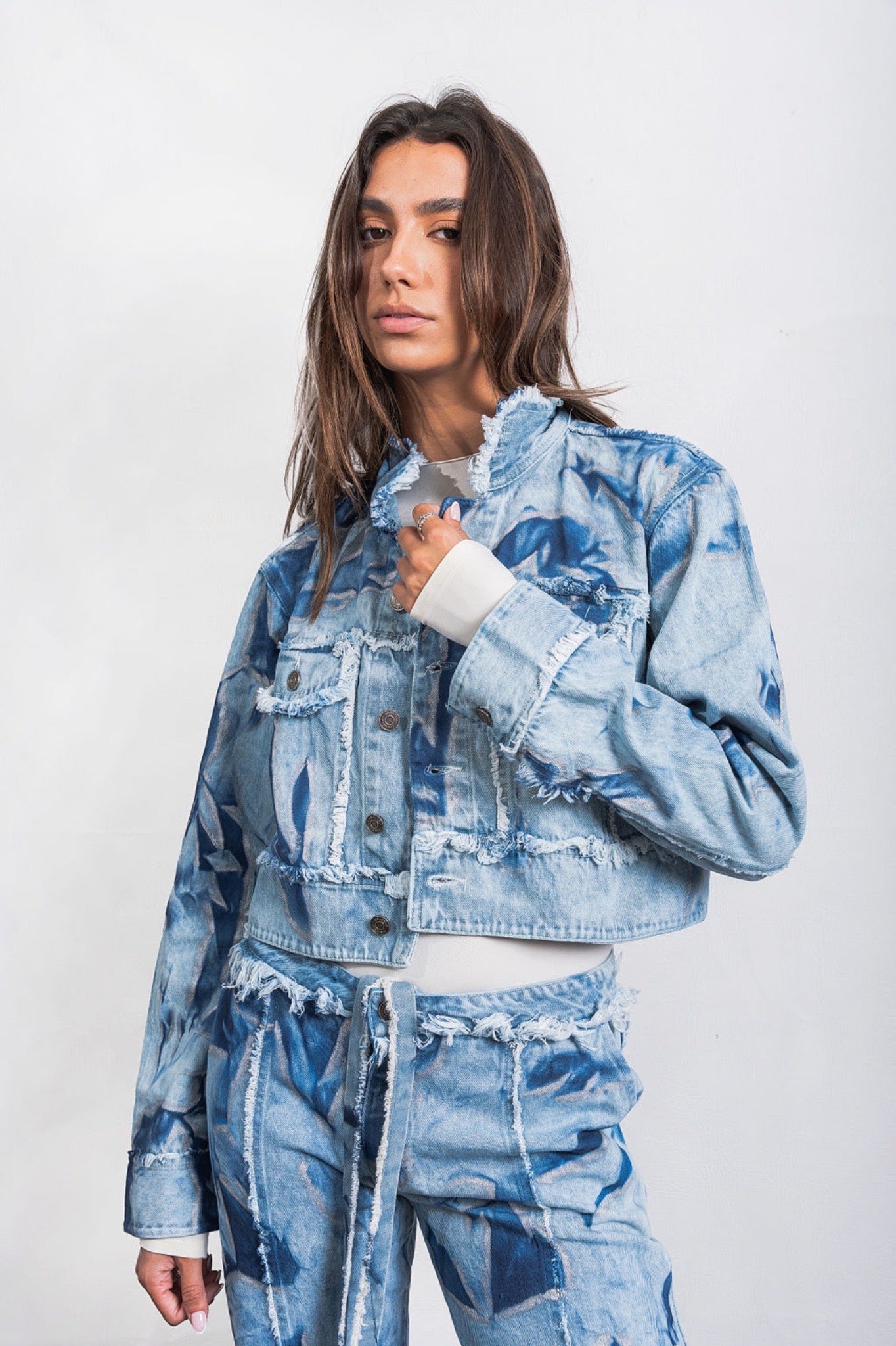TU MUNDO JACKET