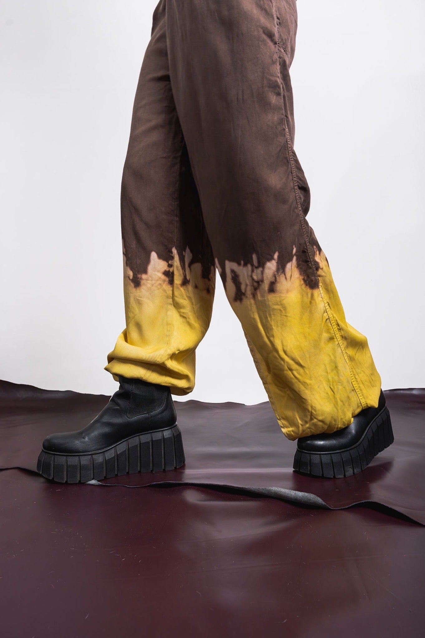 INFLAMABLE PANTS