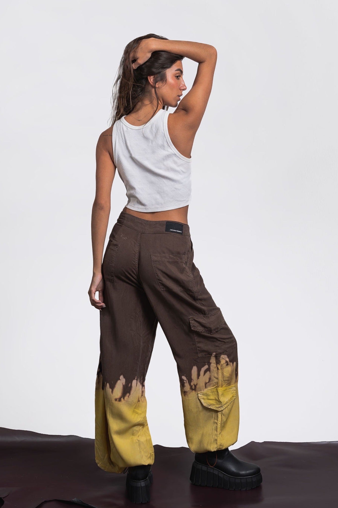 INFLAMABLE PANTS