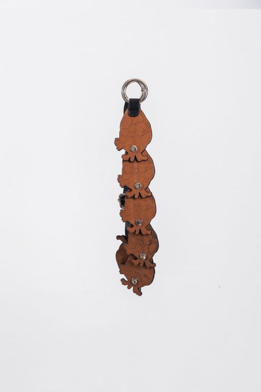 BROWN STRAP