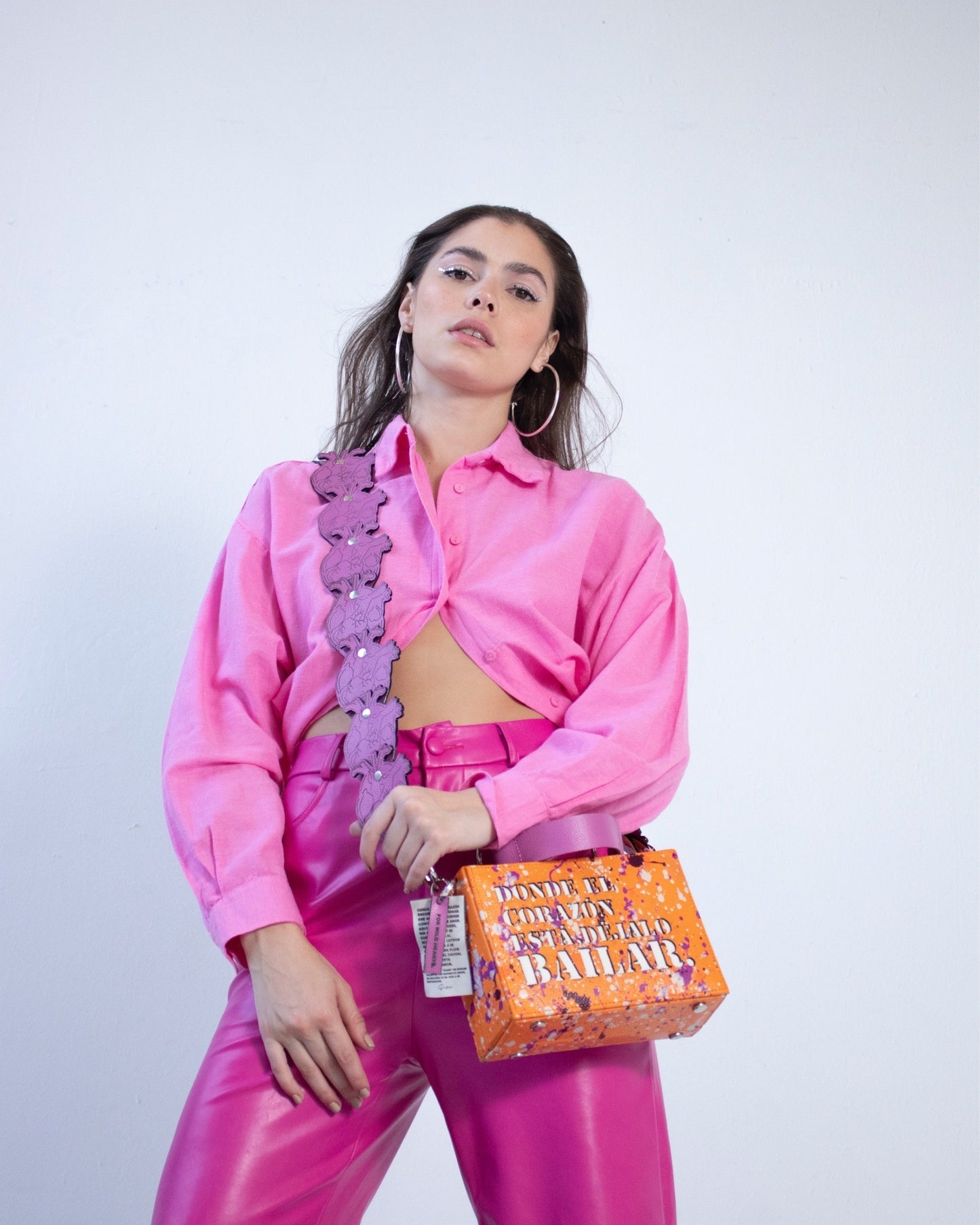 BAILAR BOX BAG