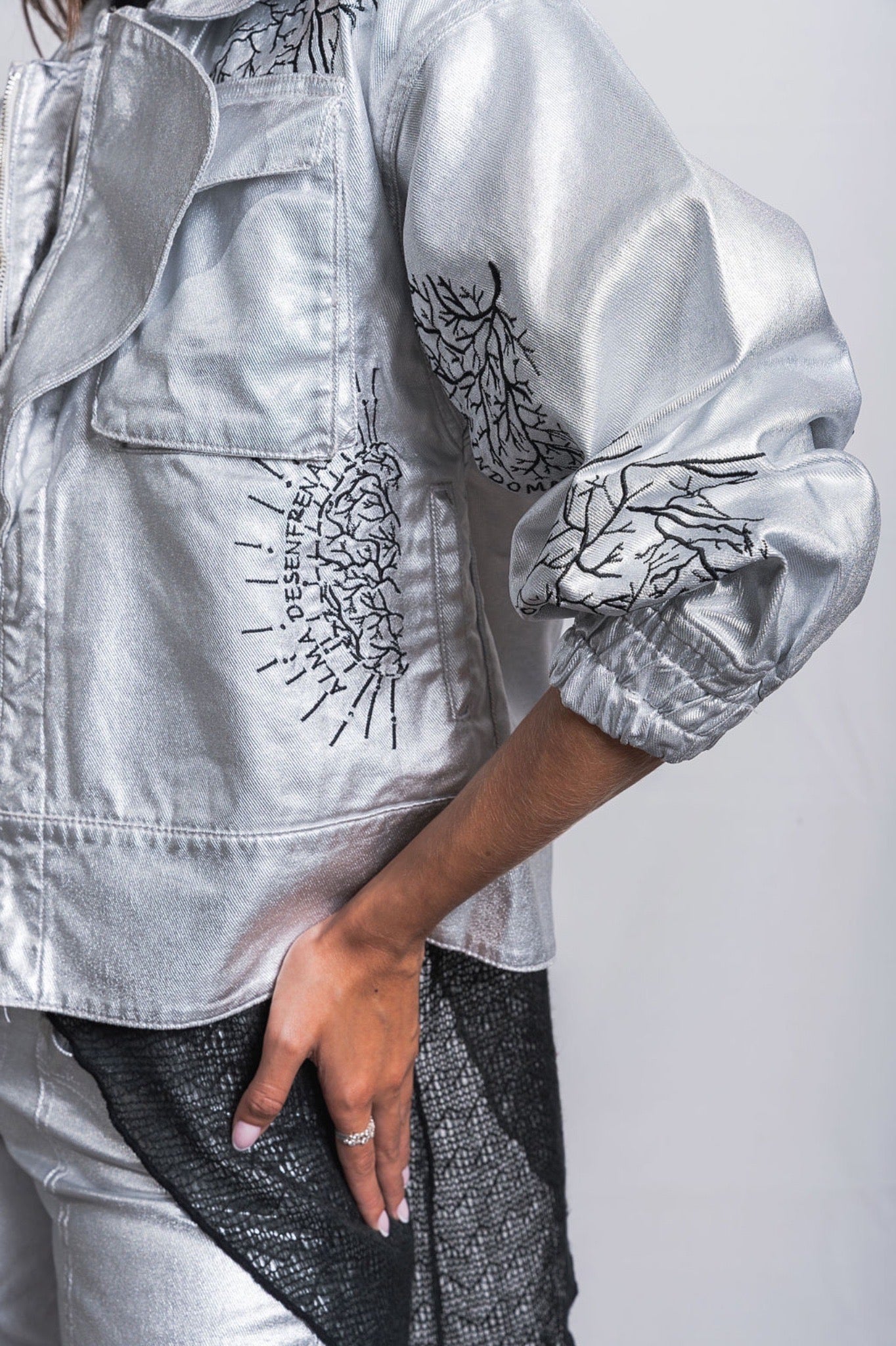 INDOMABLE JACKET