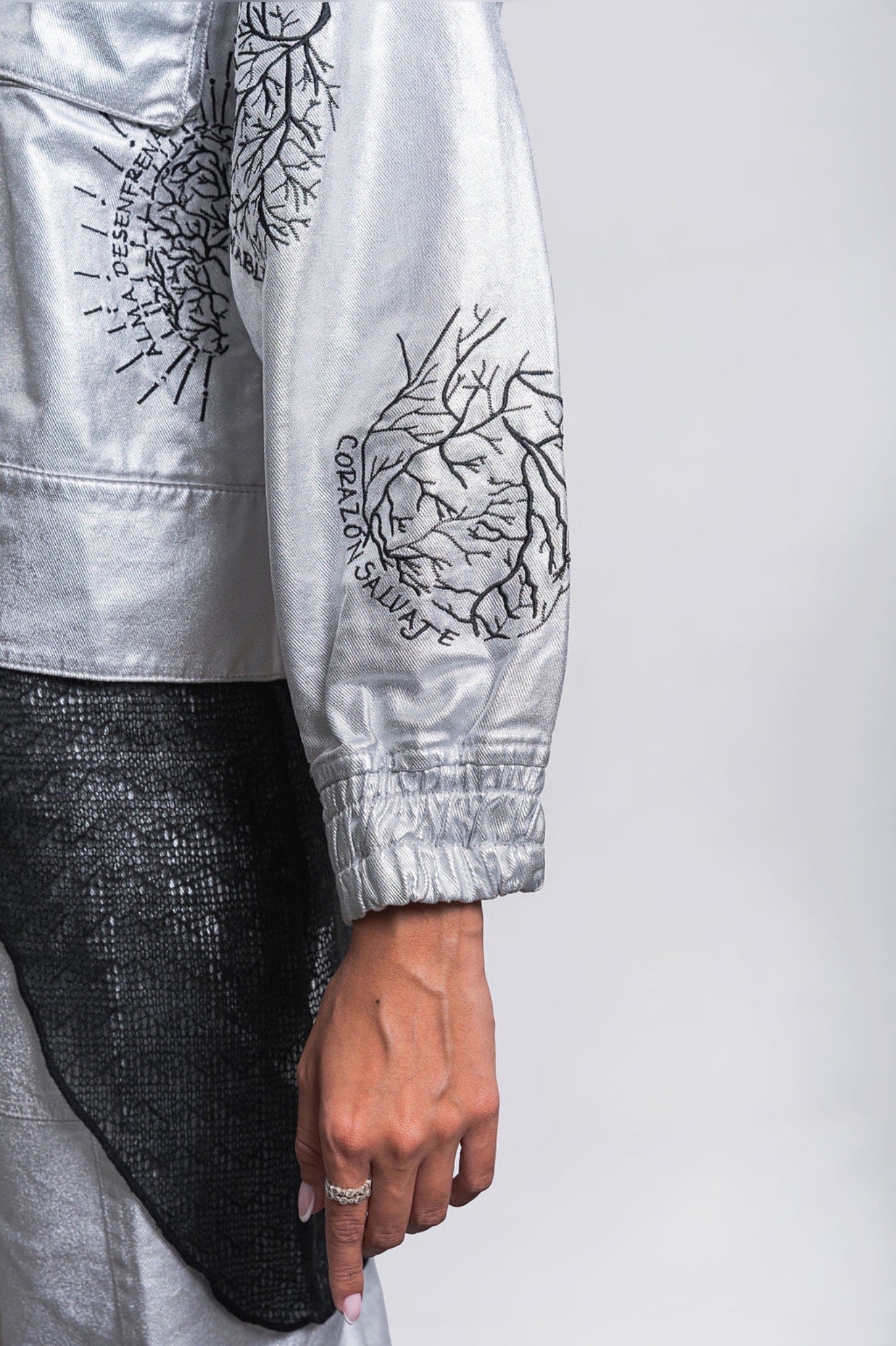 INDOMABLE JACKET