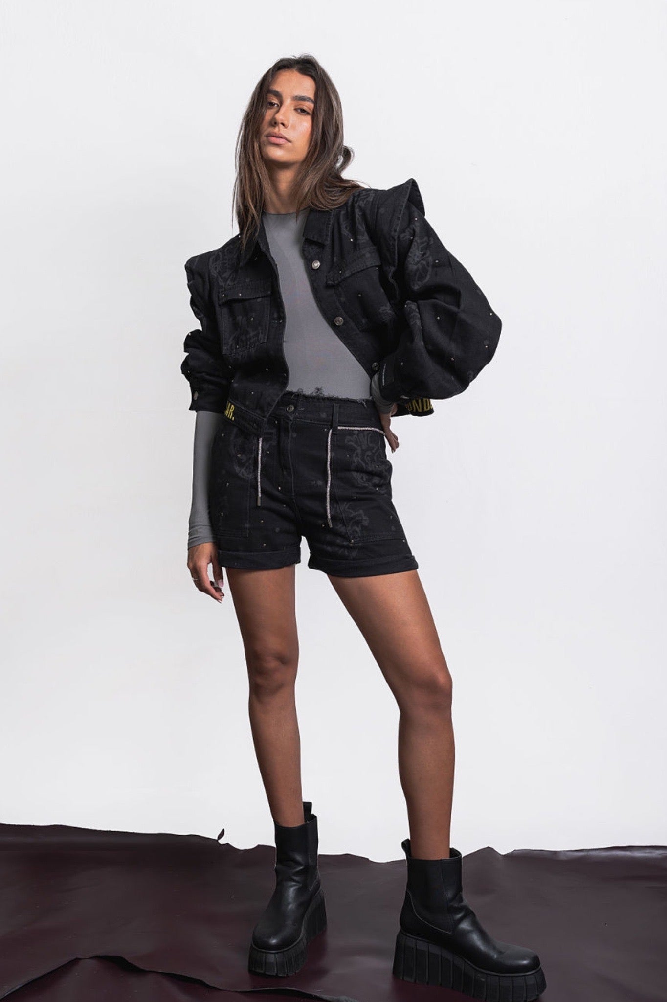 FEROZ JACKET