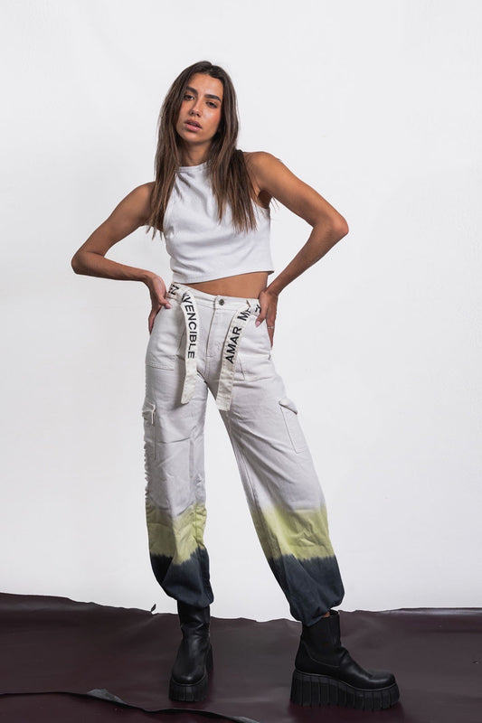 VALIENTE CARGO PANTS