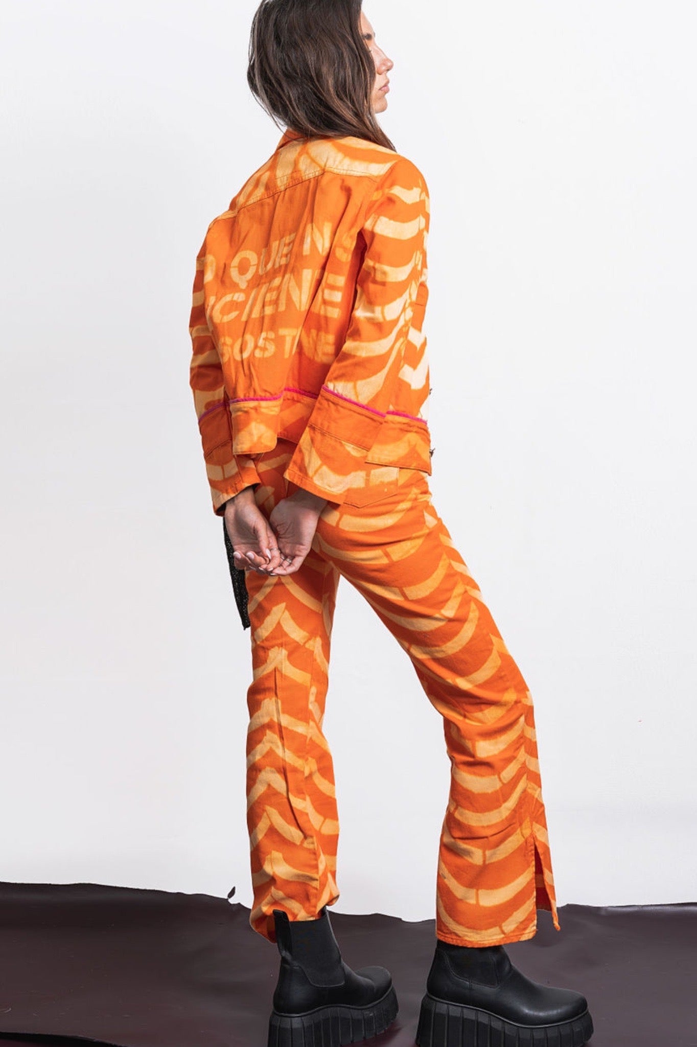 ENCENDIDO PANTS