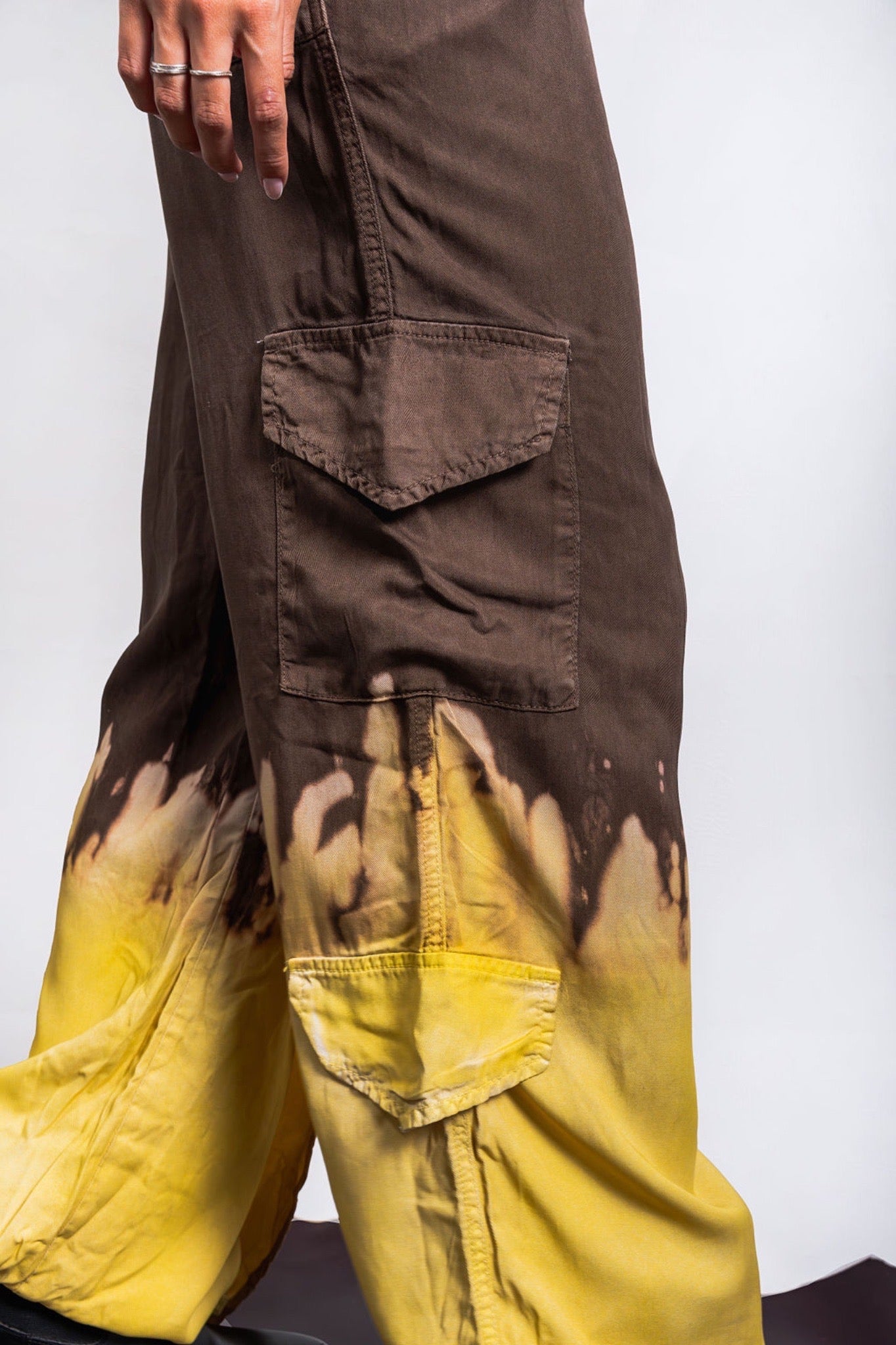 INFLAMABLE PANTS