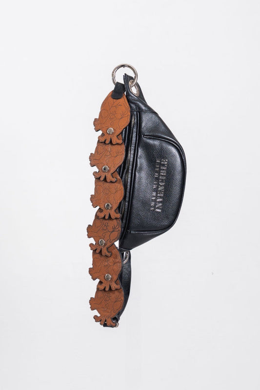 BROWN STRAP