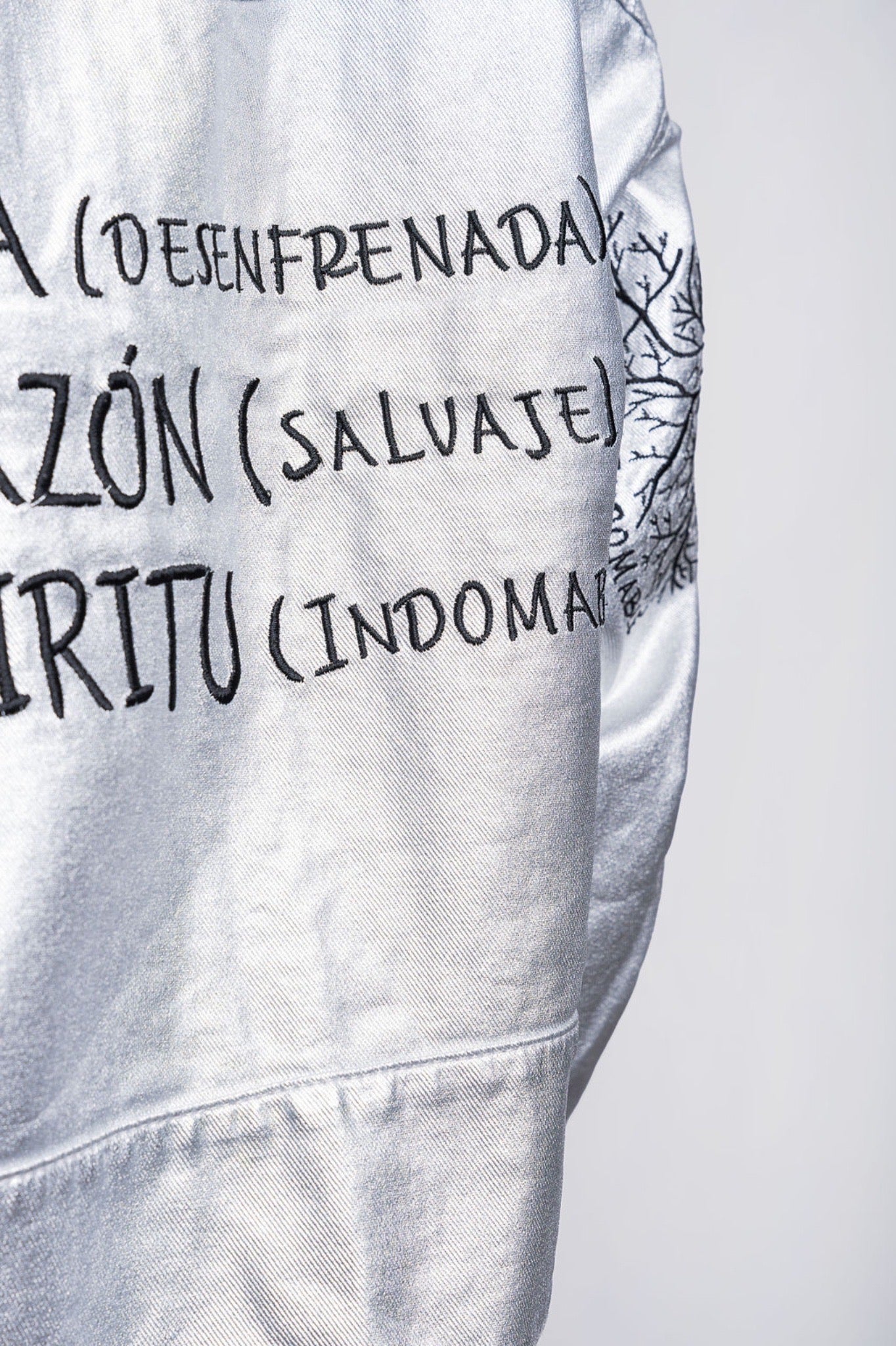 INDOMABLE JACKET