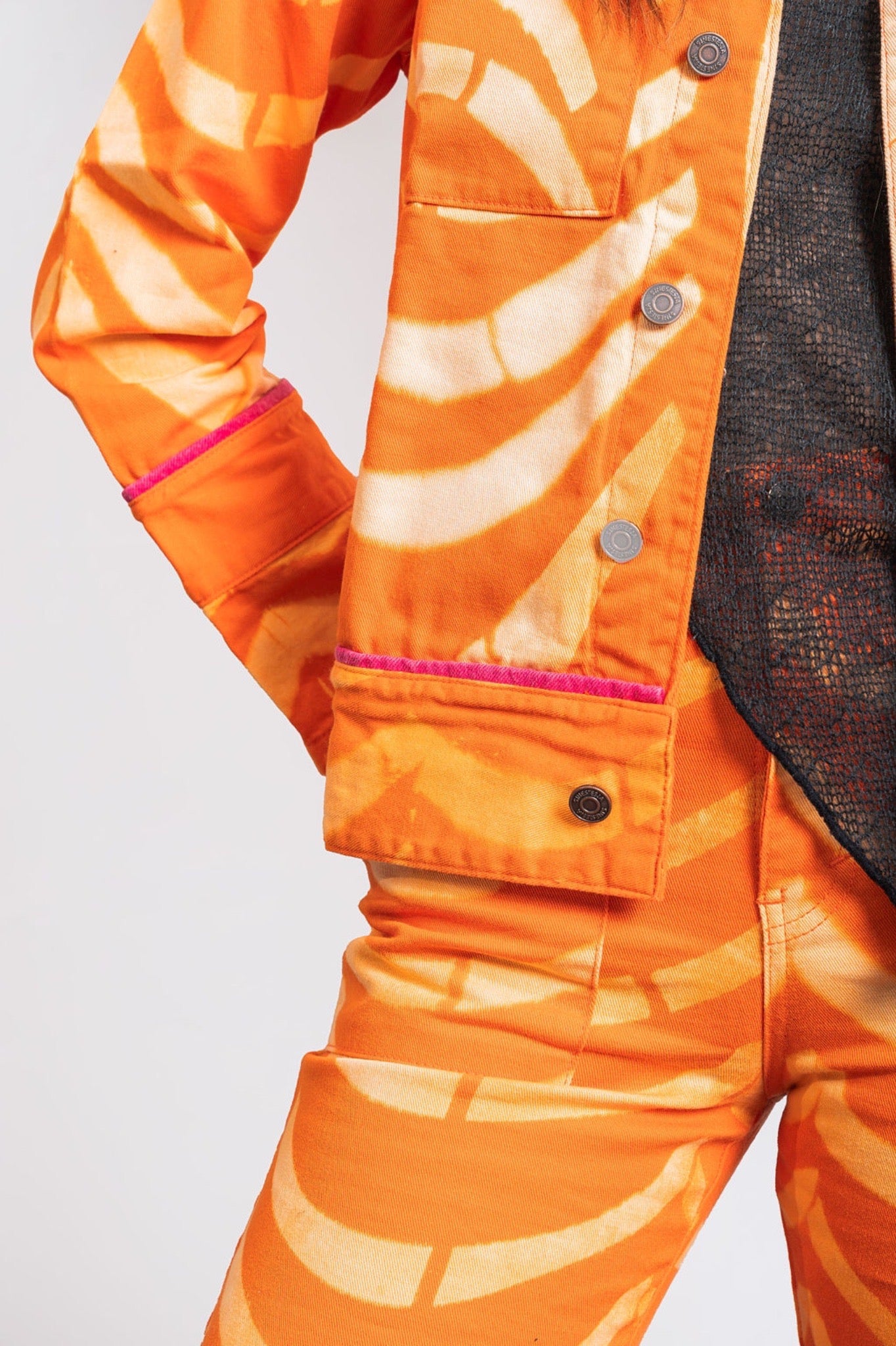 ENCENDIDA JACKET
