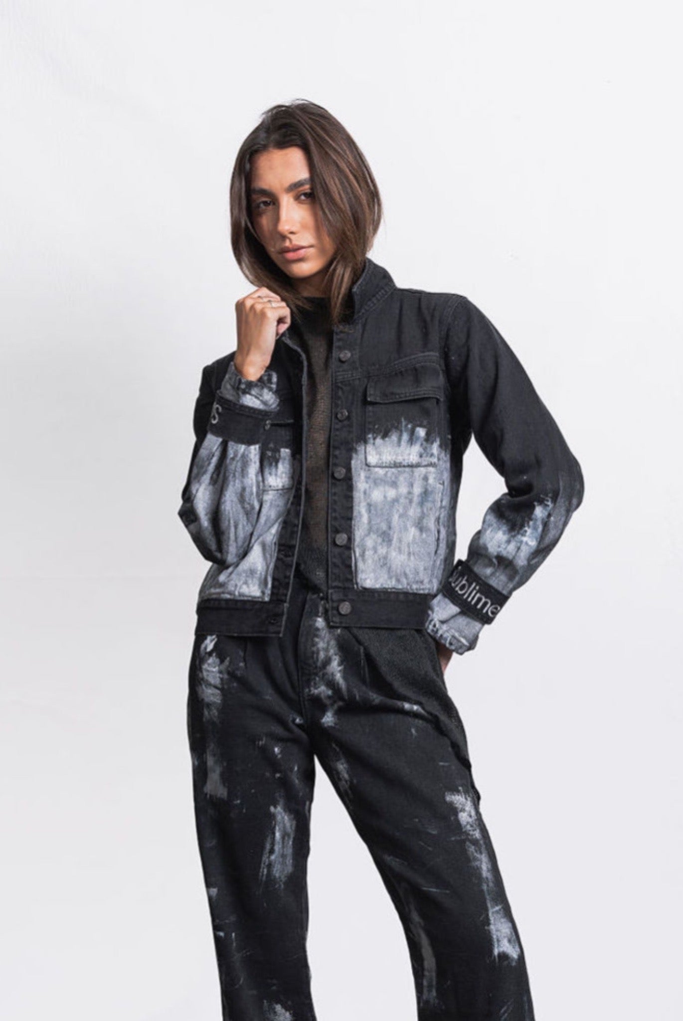 TAN FUGAZ JACKET