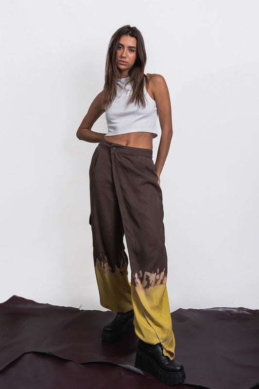 INFLAMABLE PANTS