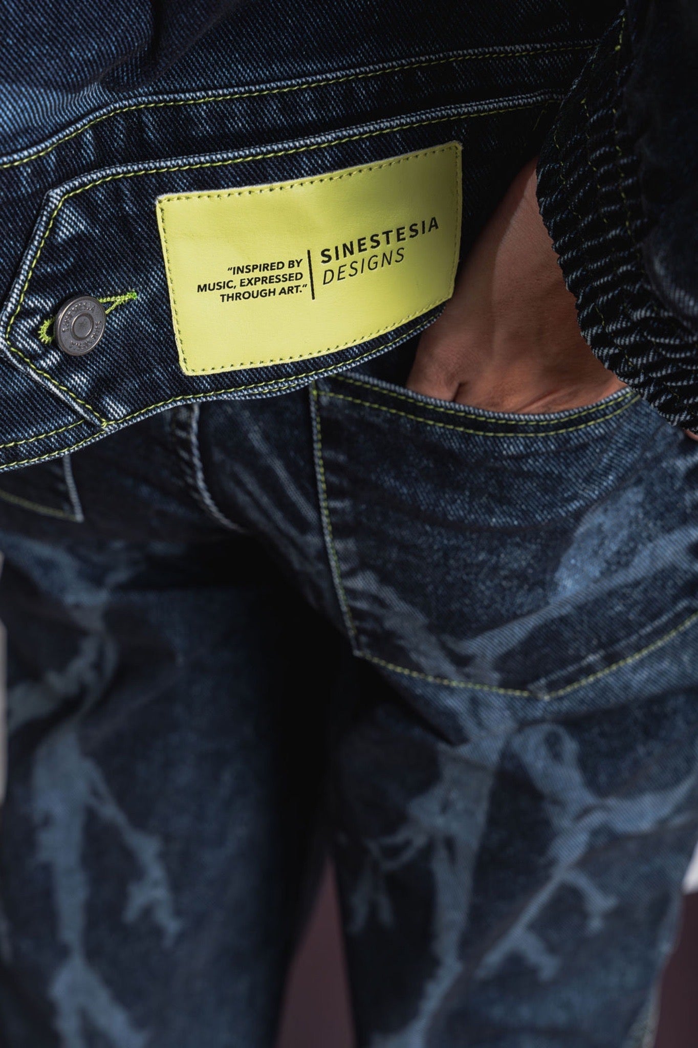 CIRCUITOS JACKET
