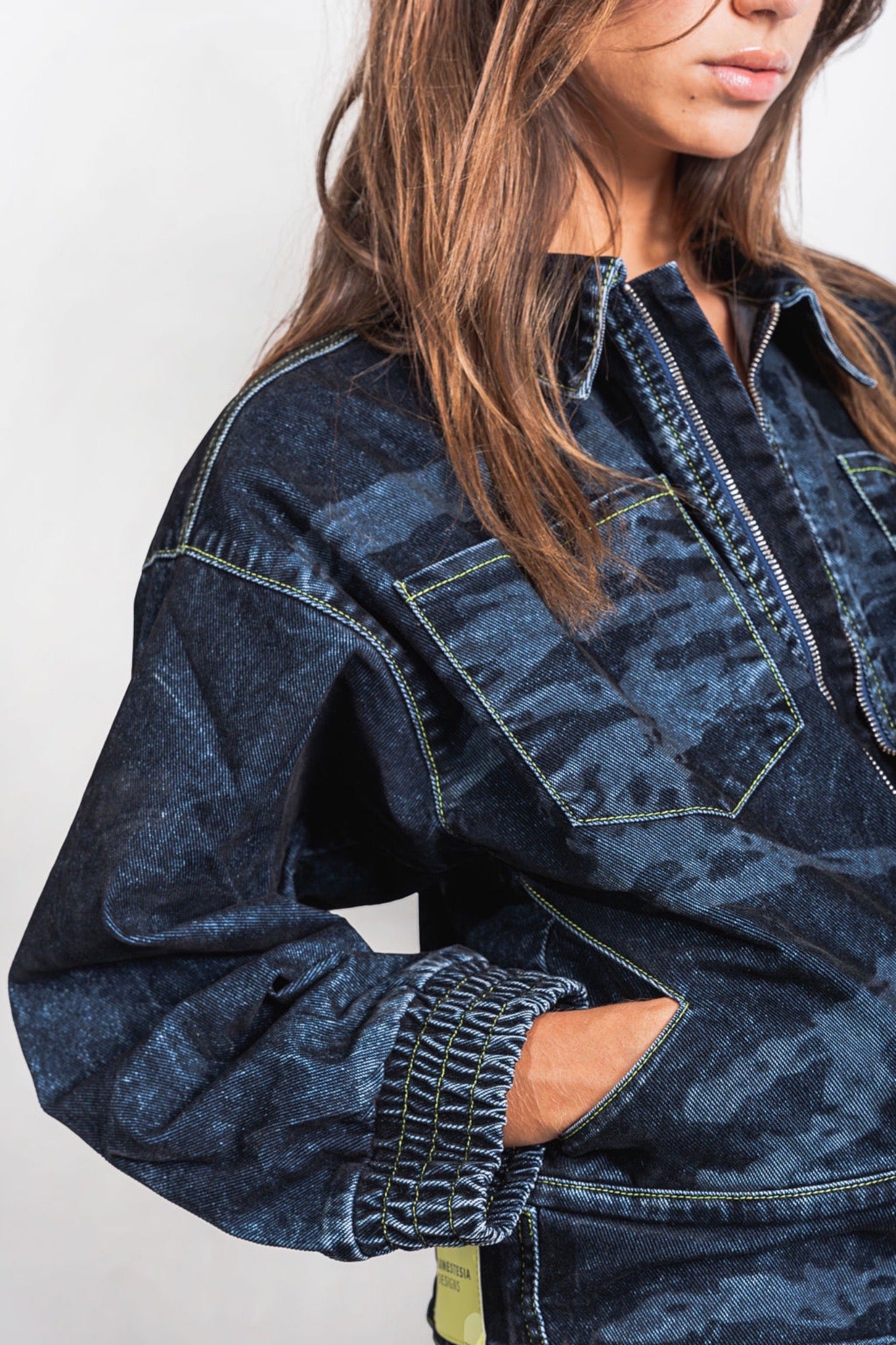 CIRCUITOS JACKET
