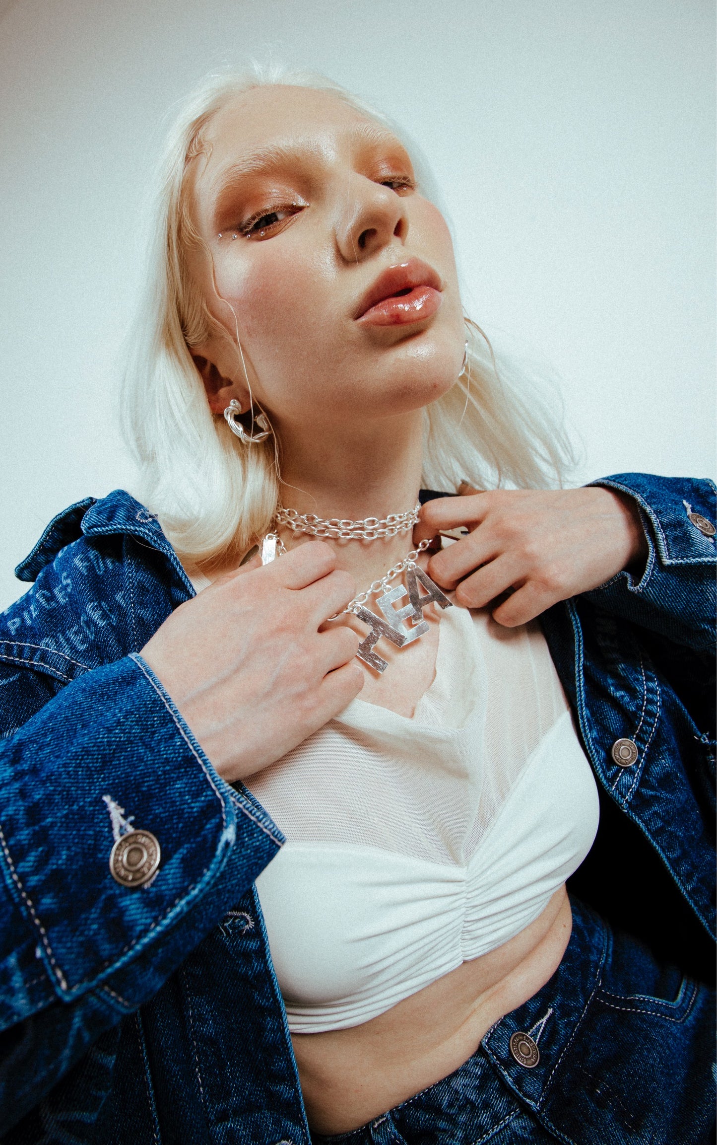 WILD CHAIN BELT