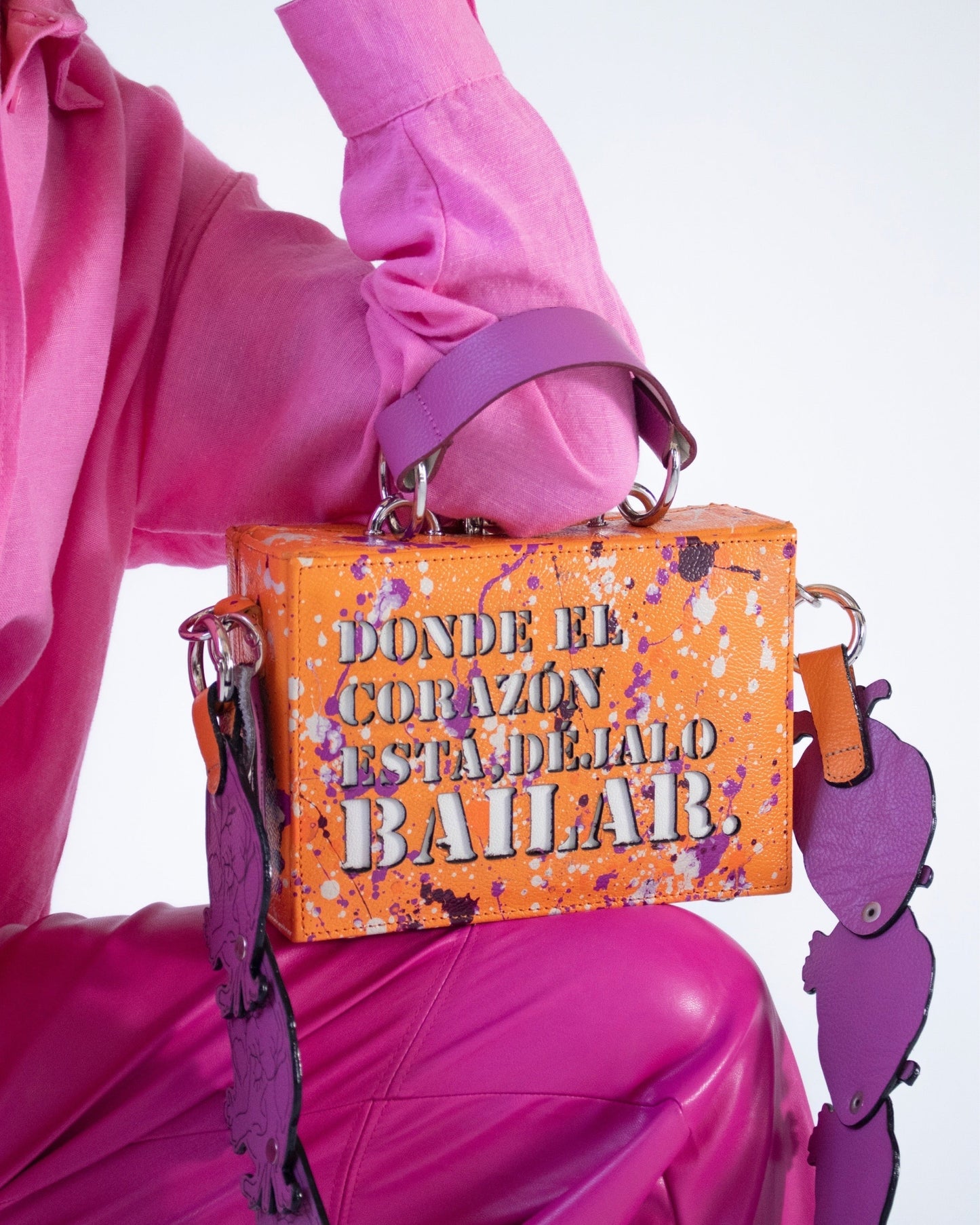 BAILAR BOX BAG