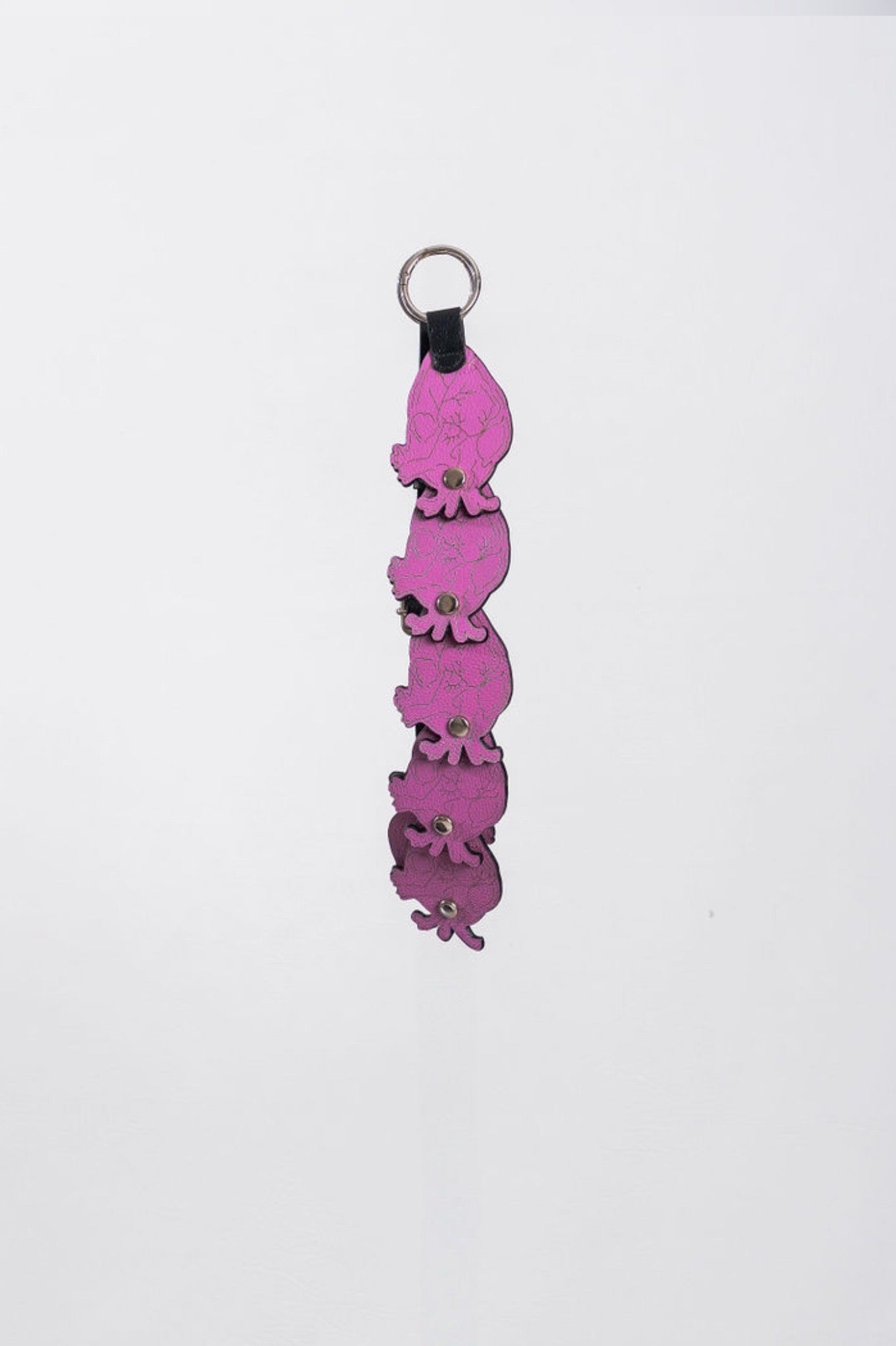 PURPLE STRAP