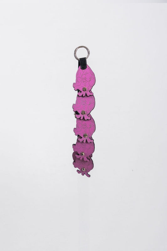 PURPLE STRAP
