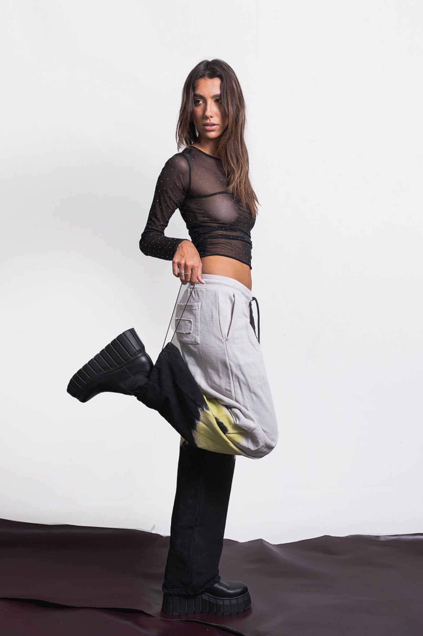 SALVAJE SWEATPANTS