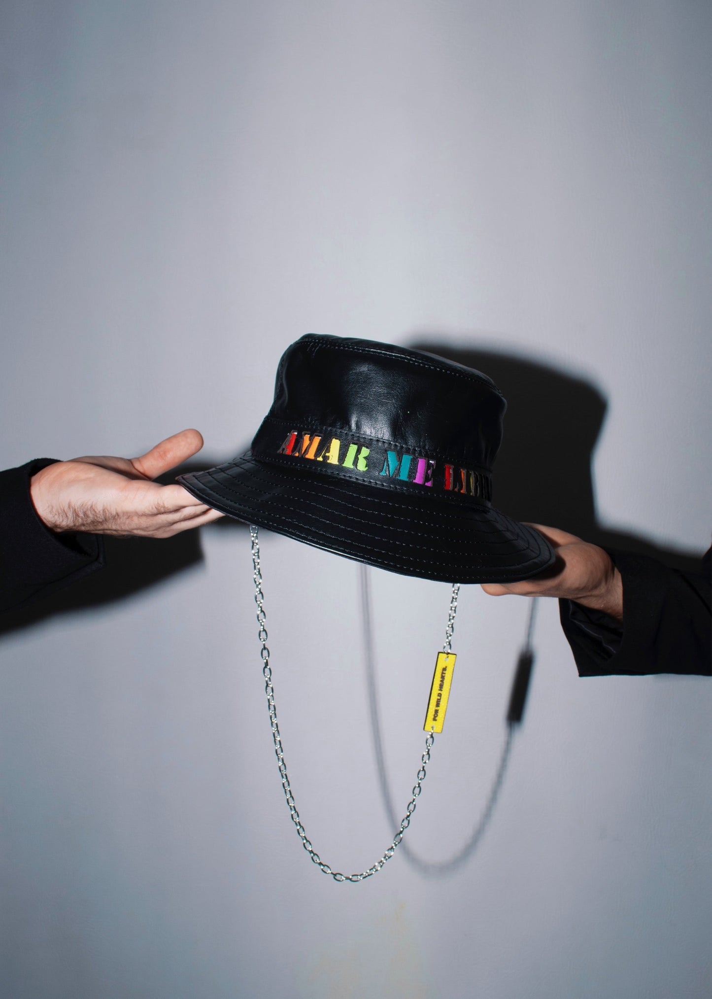 LIBERAR BUCKET HAT