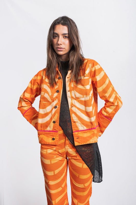 ENCENDIDA JACKET