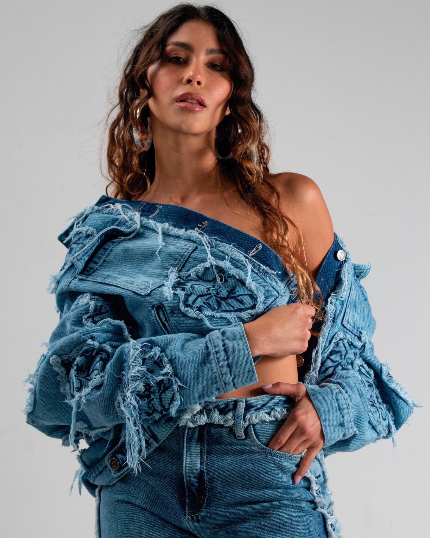 DESDE EL CORAZÓN JACKET