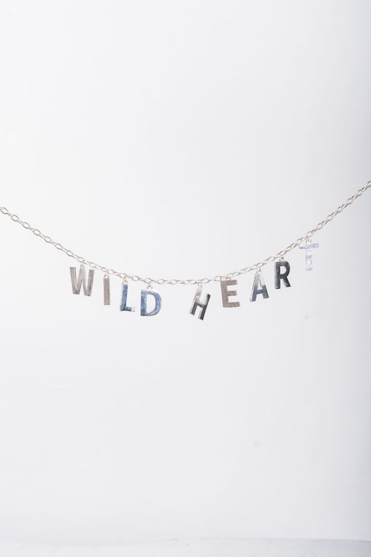 WILD CHAIN BELT