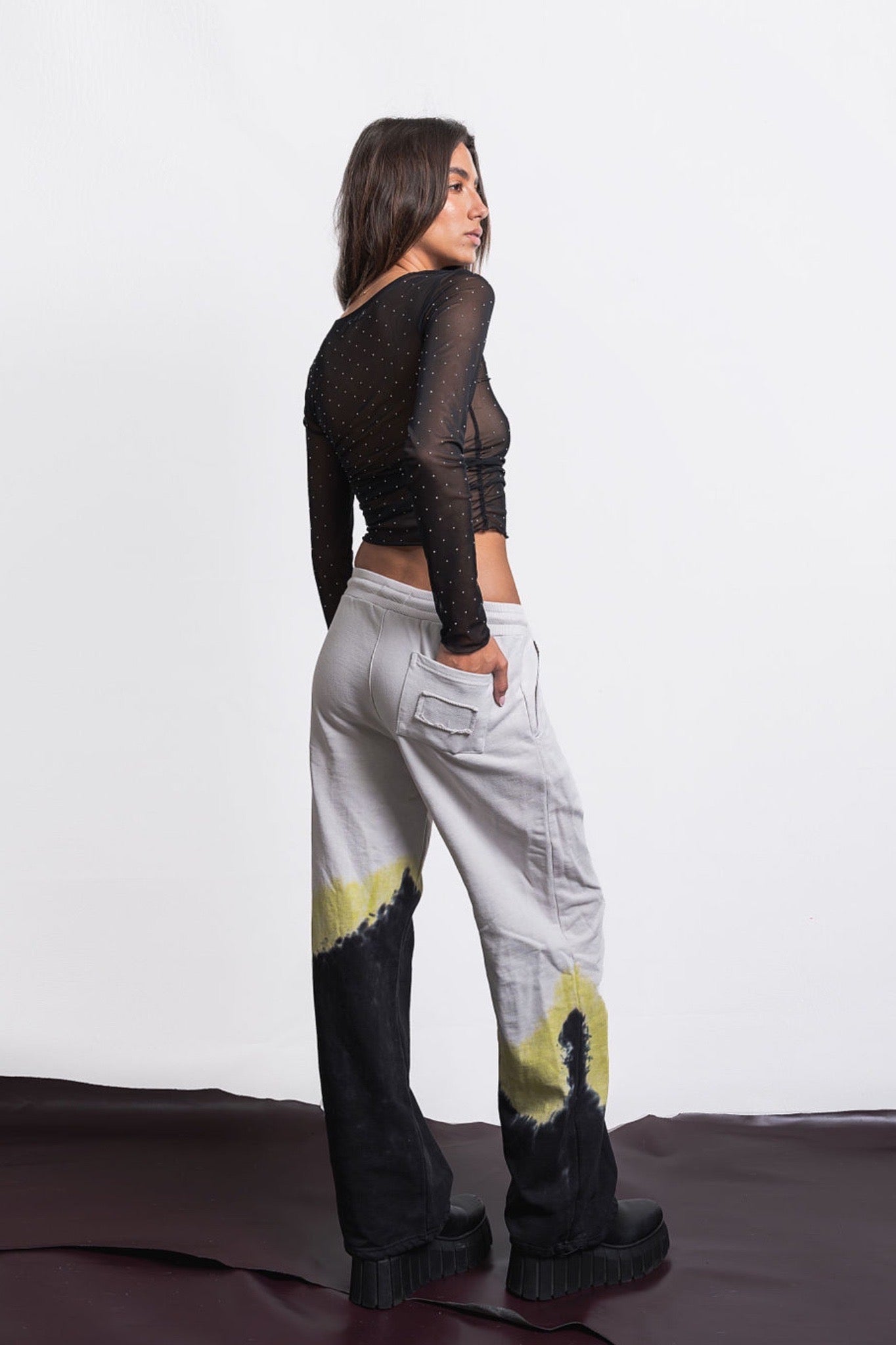 SALVAJE SWEATPANTS