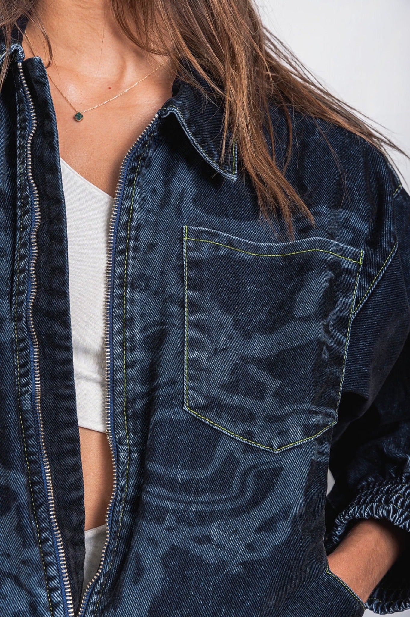 CIRCUITOS JACKET