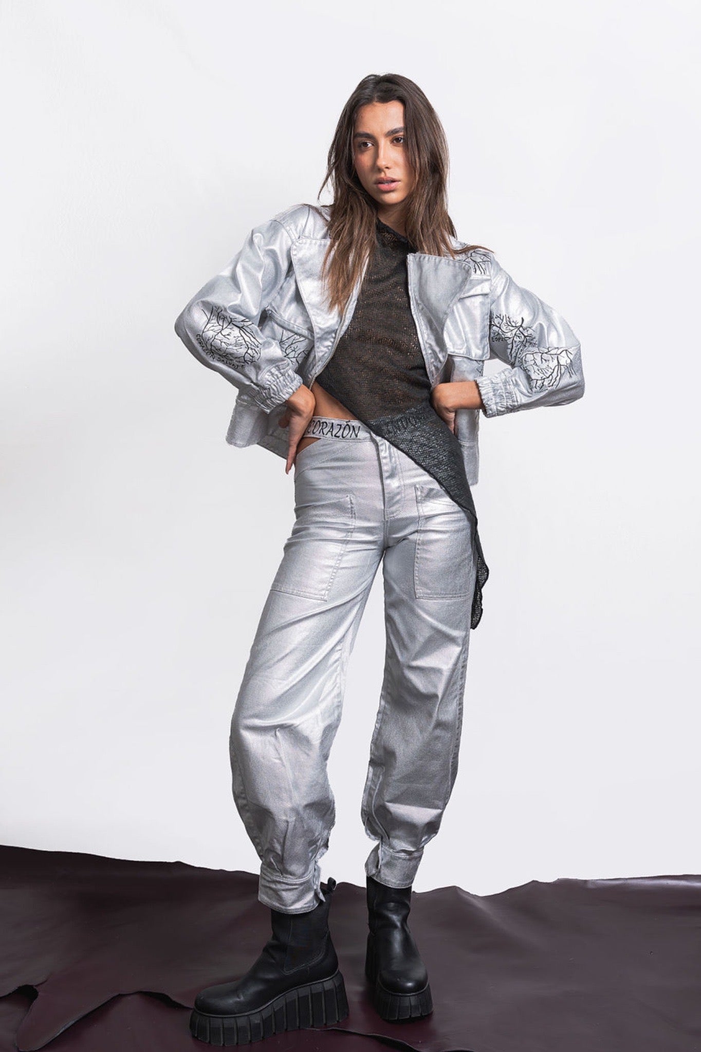 INDOMABLE JACKET