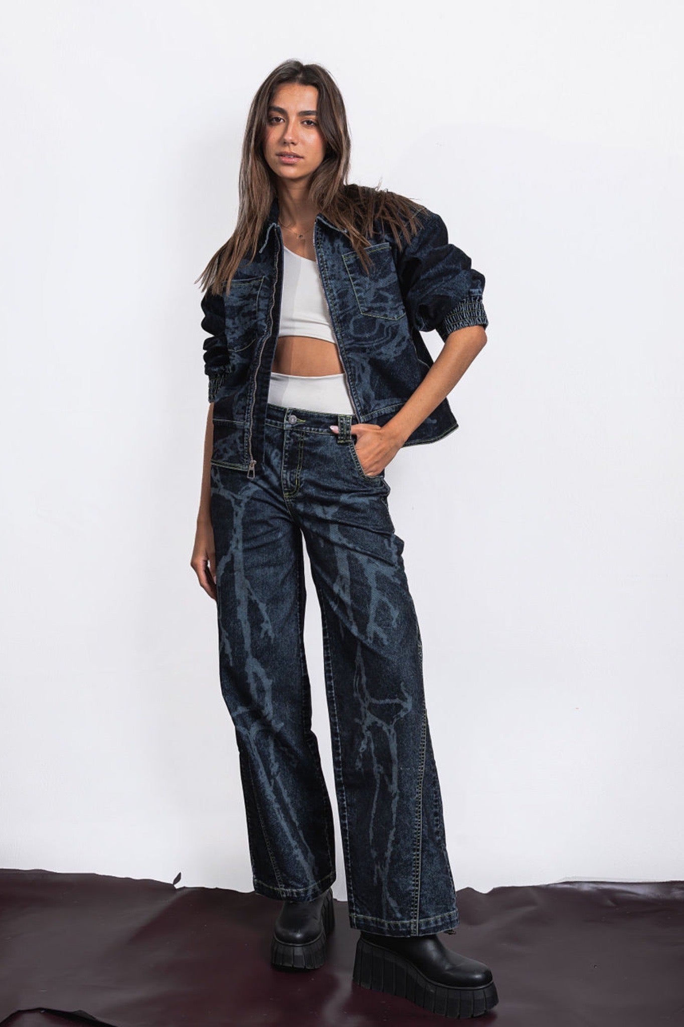 CIRCUITOS JACKET