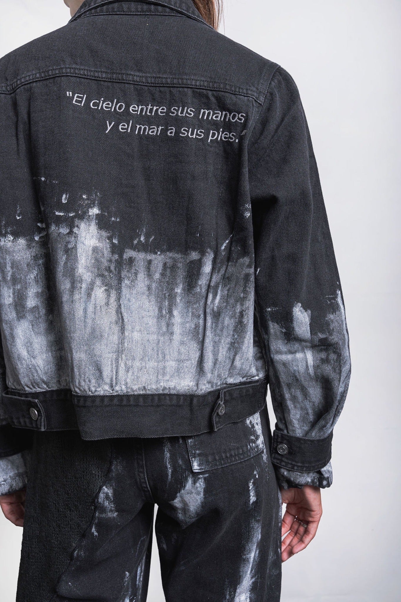 TAN FUGAZ JACKET