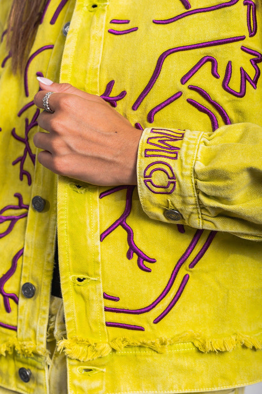FLUIR JACKET