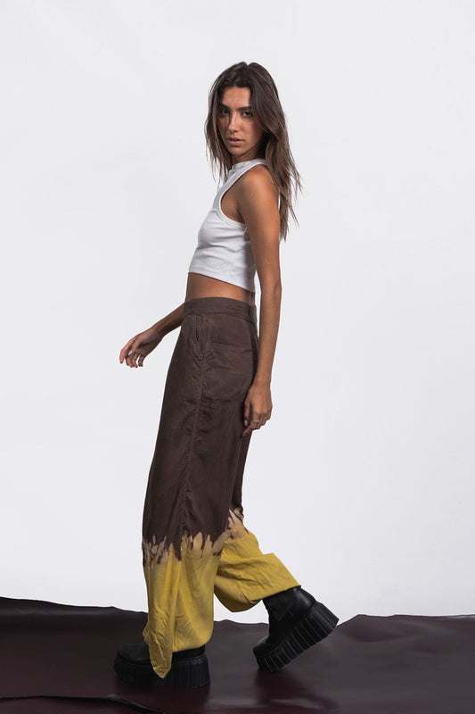 INFLAMABLE PANTS