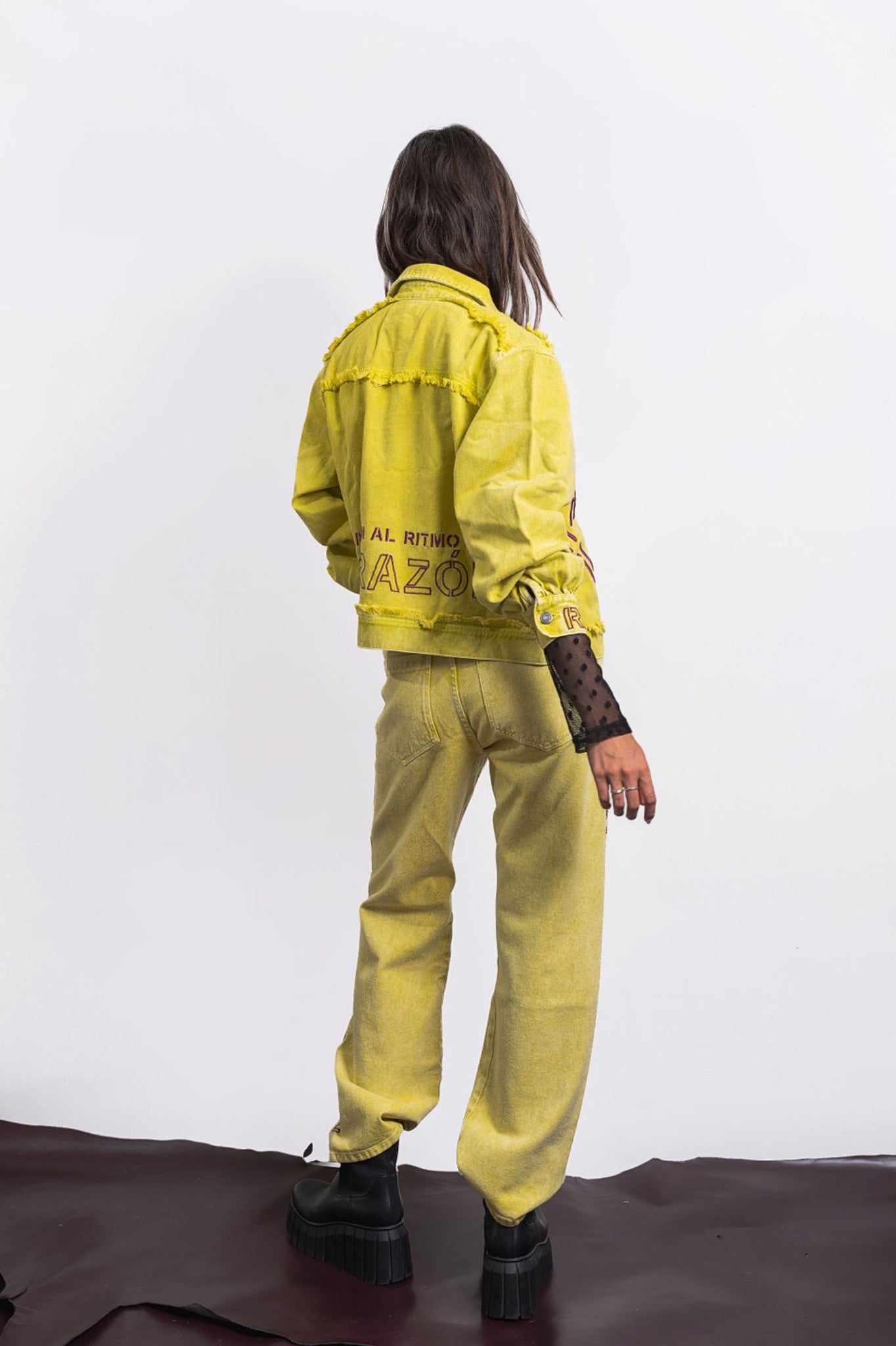 FLUIR JACKET