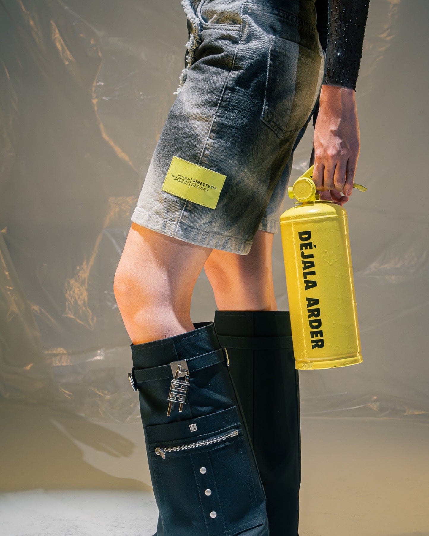 BRUMA BERMUDA SHORTS