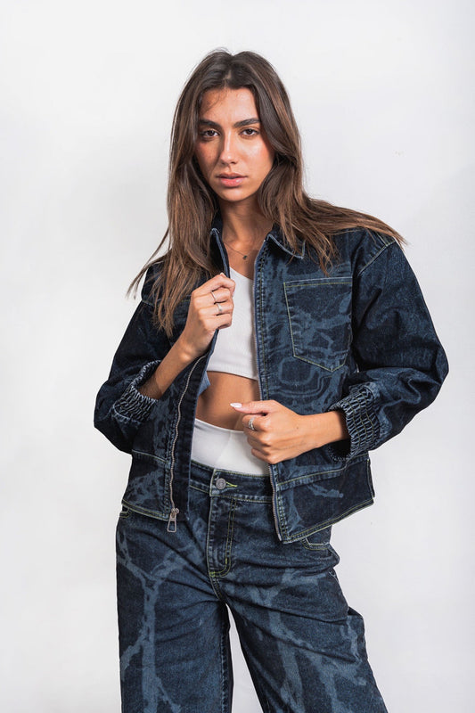 CIRCUITOS JACKET